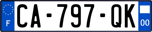 CA-797-QK