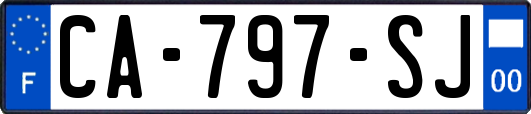 CA-797-SJ