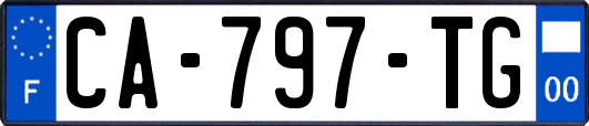 CA-797-TG