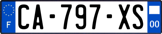 CA-797-XS