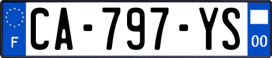 CA-797-YS