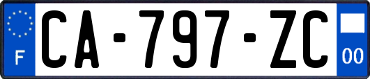 CA-797-ZC