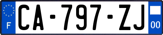 CA-797-ZJ