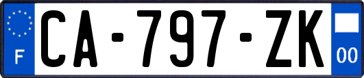 CA-797-ZK