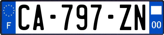 CA-797-ZN