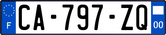 CA-797-ZQ