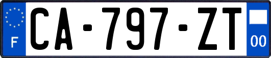 CA-797-ZT