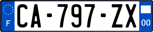 CA-797-ZX