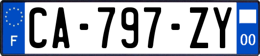 CA-797-ZY