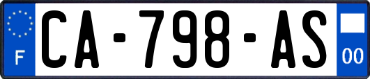 CA-798-AS