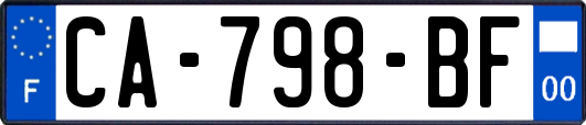 CA-798-BF