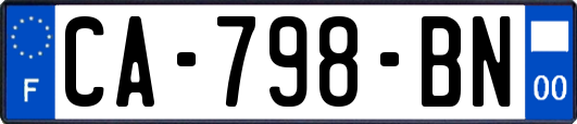 CA-798-BN