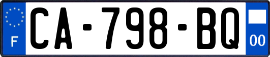 CA-798-BQ