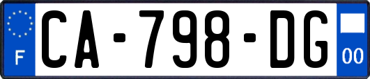 CA-798-DG