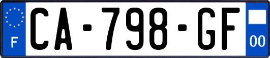 CA-798-GF