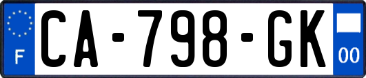 CA-798-GK