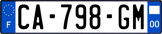 CA-798-GM