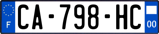 CA-798-HC