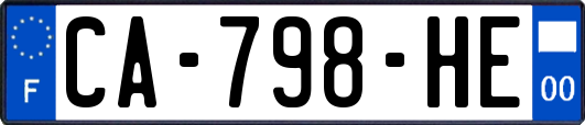 CA-798-HE