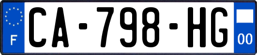 CA-798-HG