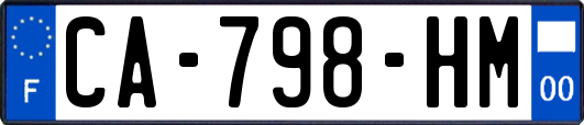 CA-798-HM