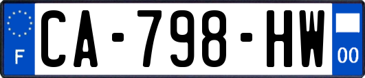 CA-798-HW