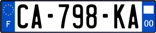 CA-798-KA