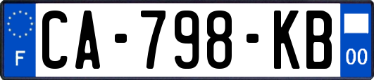 CA-798-KB