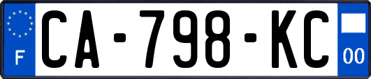 CA-798-KC
