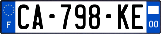 CA-798-KE