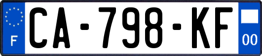 CA-798-KF