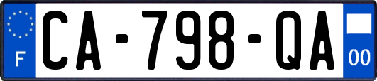 CA-798-QA