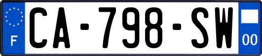 CA-798-SW