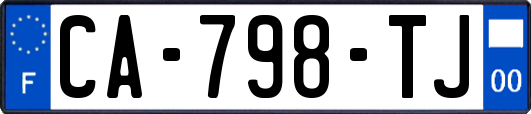 CA-798-TJ