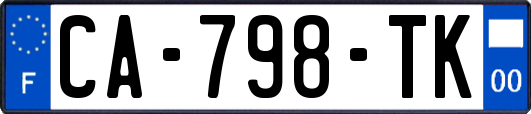 CA-798-TK