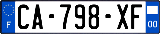 CA-798-XF