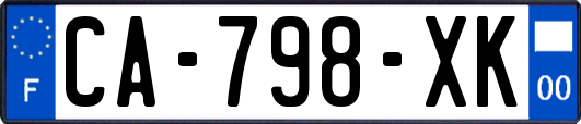 CA-798-XK