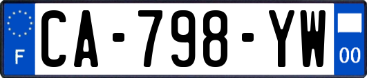 CA-798-YW