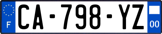 CA-798-YZ