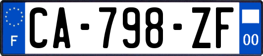 CA-798-ZF