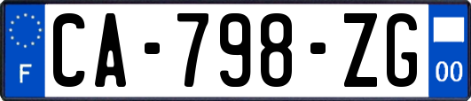 CA-798-ZG