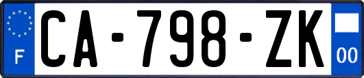 CA-798-ZK