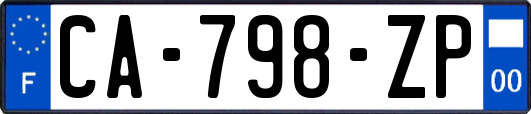 CA-798-ZP