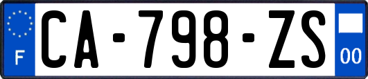 CA-798-ZS