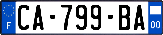 CA-799-BA