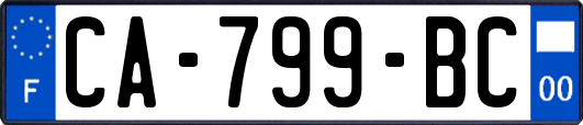 CA-799-BC