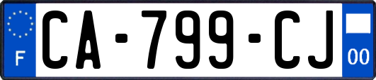 CA-799-CJ