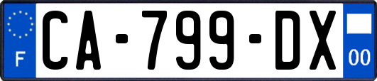 CA-799-DX