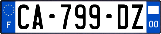 CA-799-DZ