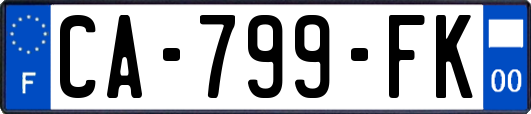 CA-799-FK